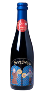 IItalian Grape Ale: la Beerbera di Loverbeer